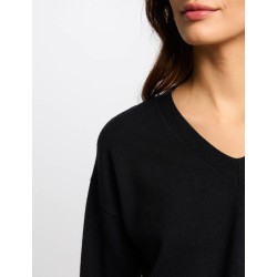 Sueter mpop azul marino