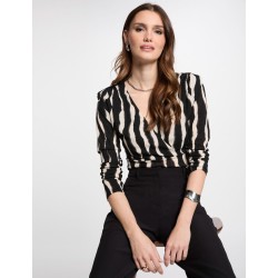 Top tiblo multicolor