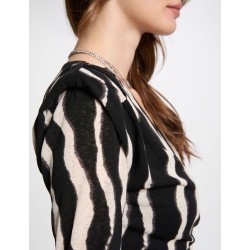 Top tiblo multicolor