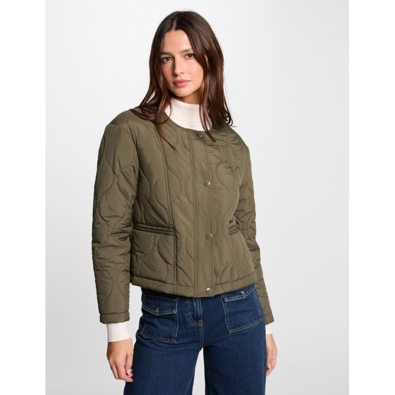 Chaqueta bowie verde caqui