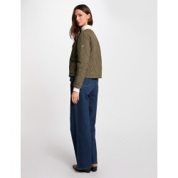 Chaqueta bowie verde caqui