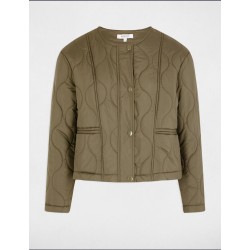 Chaqueta bowie verde caqui