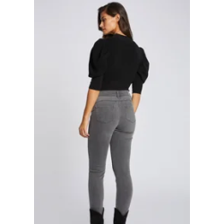 Vaquero pom gris moyen