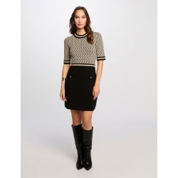 Vestido rmestem arena