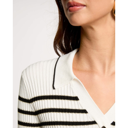 Camiseta mael blanco