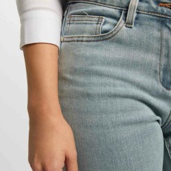 Vaquero pdroit descolorido