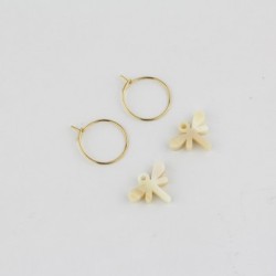 Pendientes mini libelula