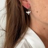 Pendientes mini libelula