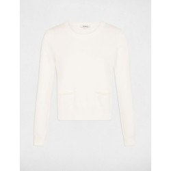 Sueter mperla blanco