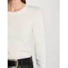 Sueter mperla blanco