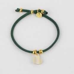 Pulsera elastica corazon...