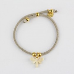 Pulsera elastica libelula...