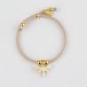 Pulsera elastica libelula nude