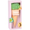 Calcetines helado dulce