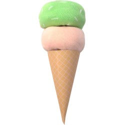 Calcetines helado dulce
