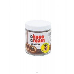 Calcetines crema de chocolate