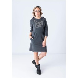 VESTIDO EMMA GOLDMAN REVOLUTIO