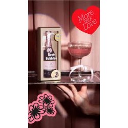 Calcetines champagne rosé