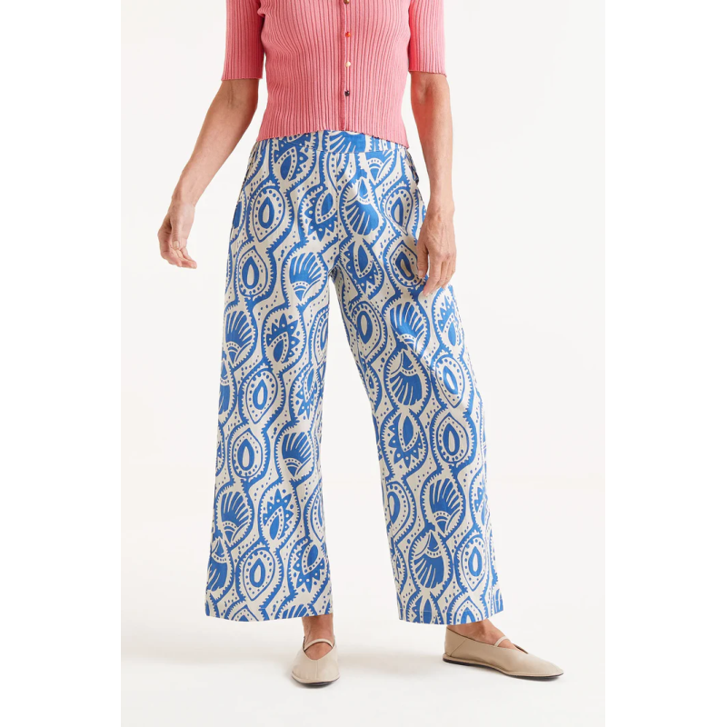 Pantalon recto aquaria