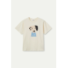 Camiseta print perro aquaria