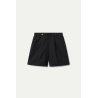 Short botones negro