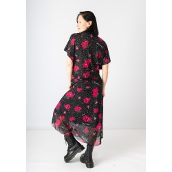 Camiseta tul Baret Buganvilla