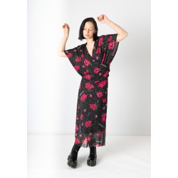 Camiseta tul Baret Buganvilla