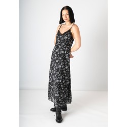 Vestido Tul Calavera...