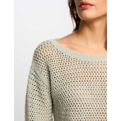 Blusa belino verde claro