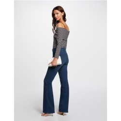 Sueter tropez marfil