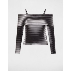 Sueter tropez marfil