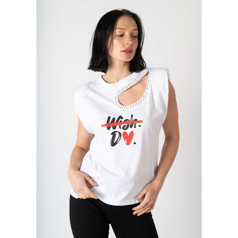 Camiseta Wish Do