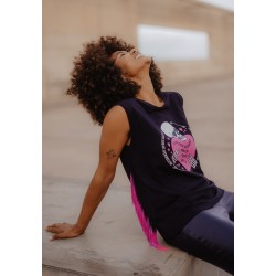 Camiseta Esquelet Abrazo