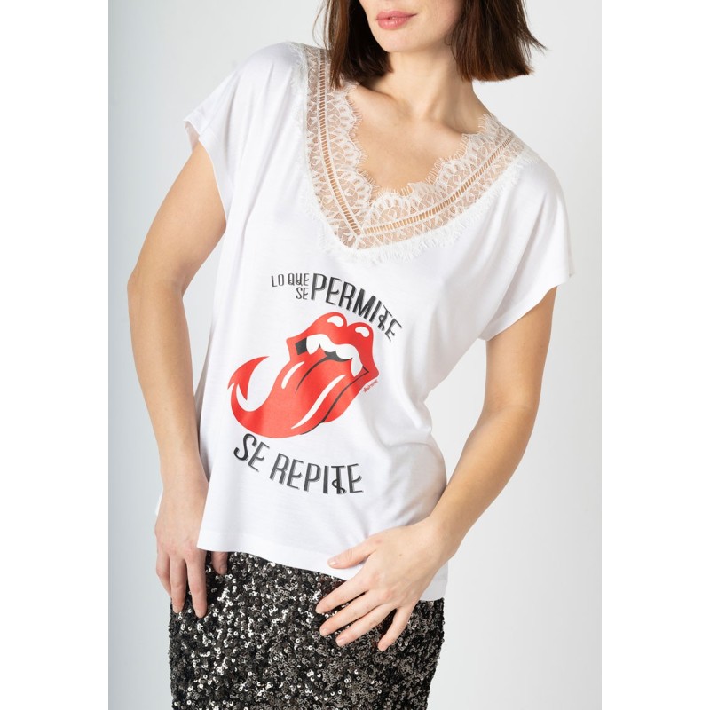 Camiseta Lo que se permite bca