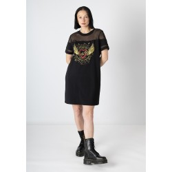 Vestido Eleanor Roosevelt...