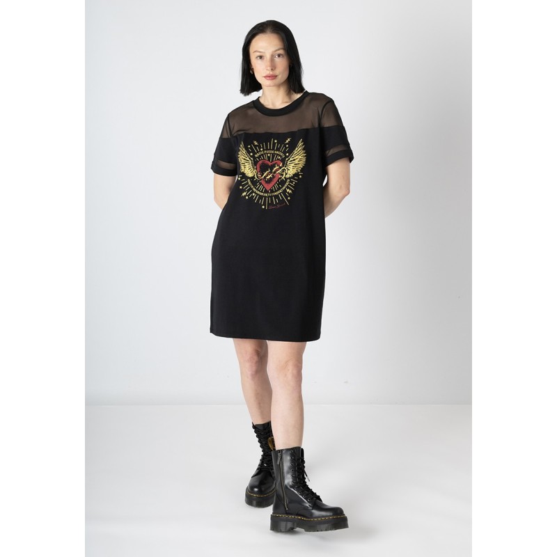 Vestido Eleanor Roosevelt Consentimiento