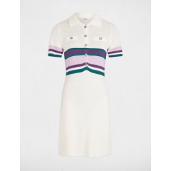 Vestido michali blanco