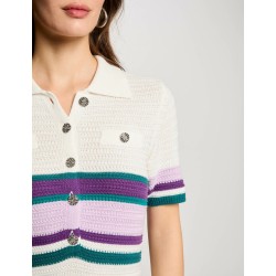 Vestido michali blanco