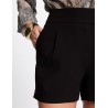 Pantalon corto shou negro