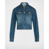 Cazadora vaquera pomi