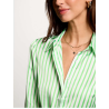 Camisa hichi verde