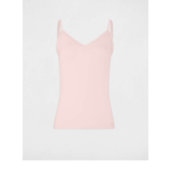 Camiseta tiras barba crudo