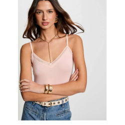 Camiseta tiras barba crudo