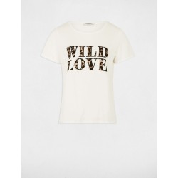 Camiseta milie blanco