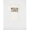 Camiseta milie blanco