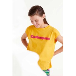 Camiseta print cadaqués