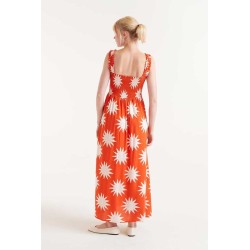 Vestido largo Big Sun