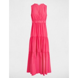 Vestido raska fucsia
