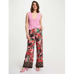 Pantalon poy multicolor
