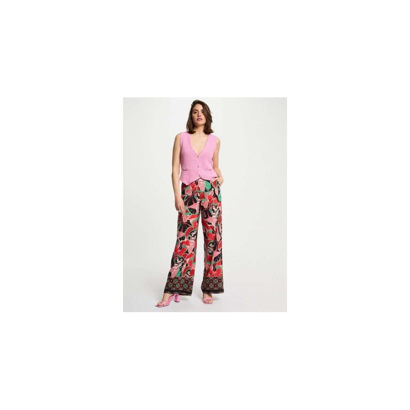 Pantalon poy multicolor